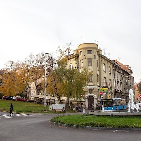 Rakuscha Apartment Zagabria Esterno foto