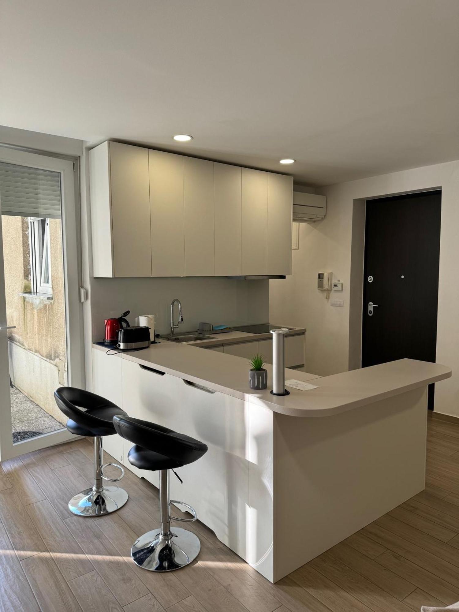 Rakuscha Apartment Zagabria Esterno foto