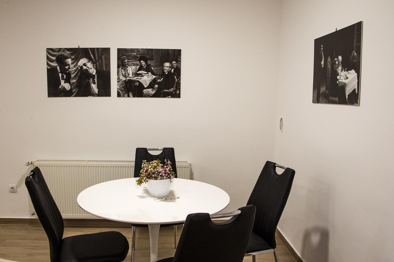 Rakuscha Apartment Zagabria Esterno foto