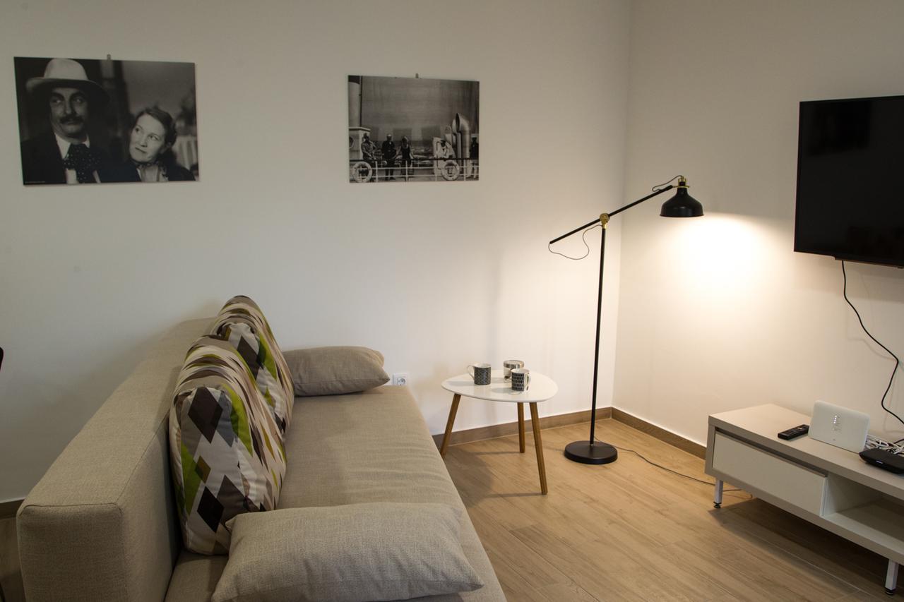 Rakuscha Apartment Zagabria Esterno foto