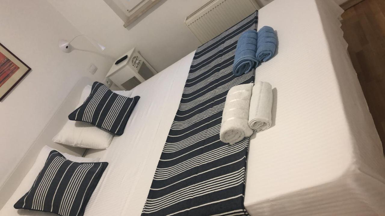 Rakuscha Apartment Zagabria Esterno foto